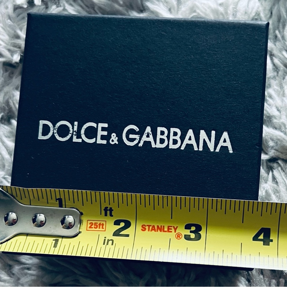 Dolce & Gabbana Elegant Black Box - Picture 5 of 5